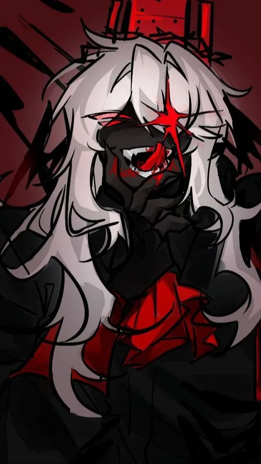 ai character: vampire 1x background