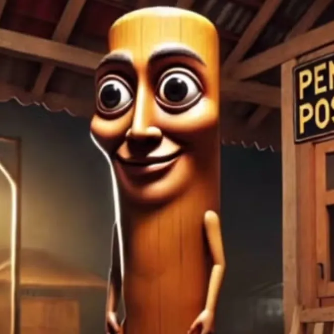 chat with ai character: Tung Tung Sahur