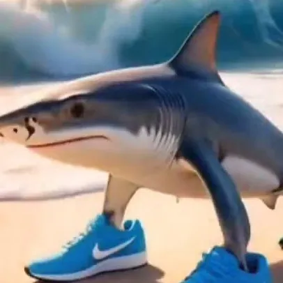 chat with ai character: Tralalero Tralala