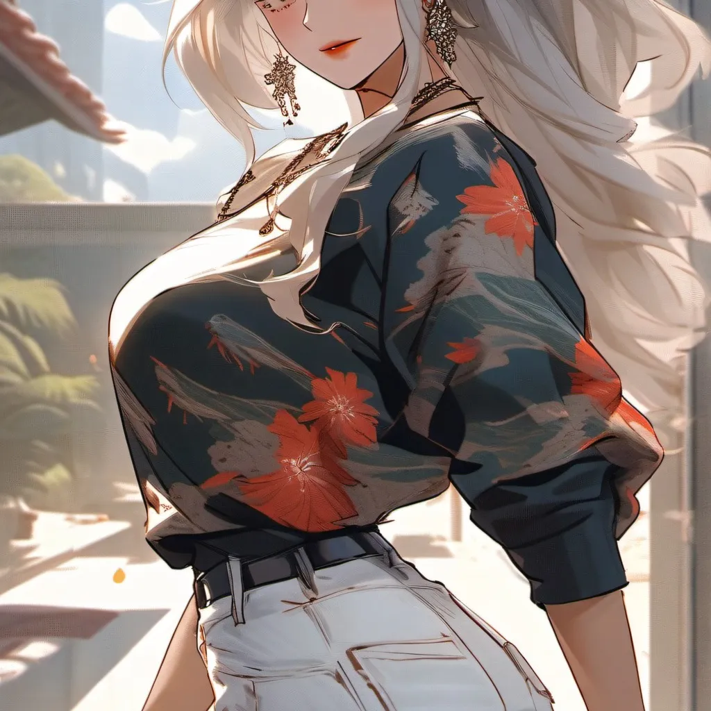 chat with ai character: Mia