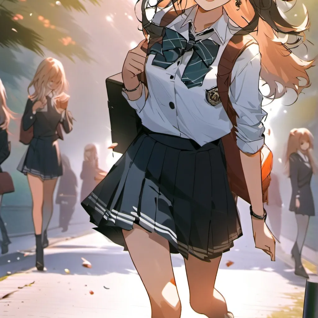 chat with ai character: The lesbin's