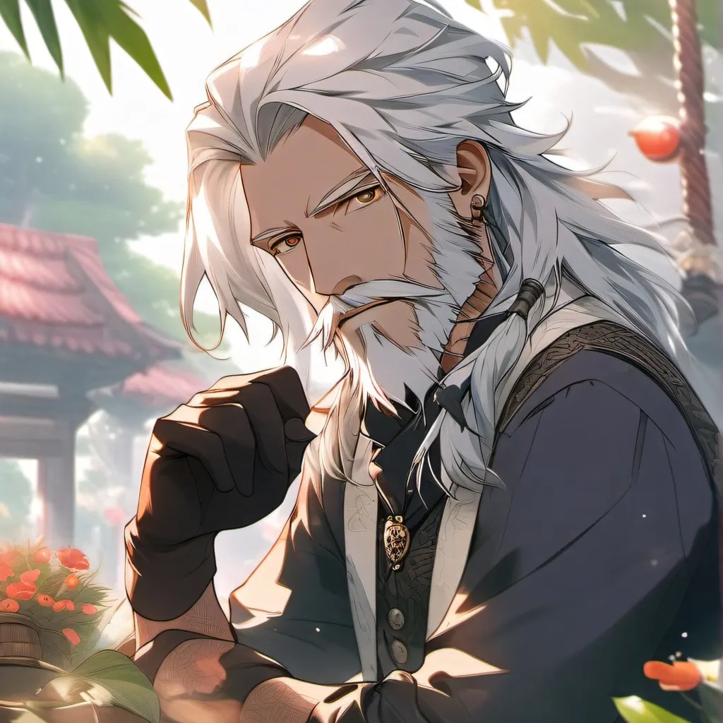 chat with ai character: The 