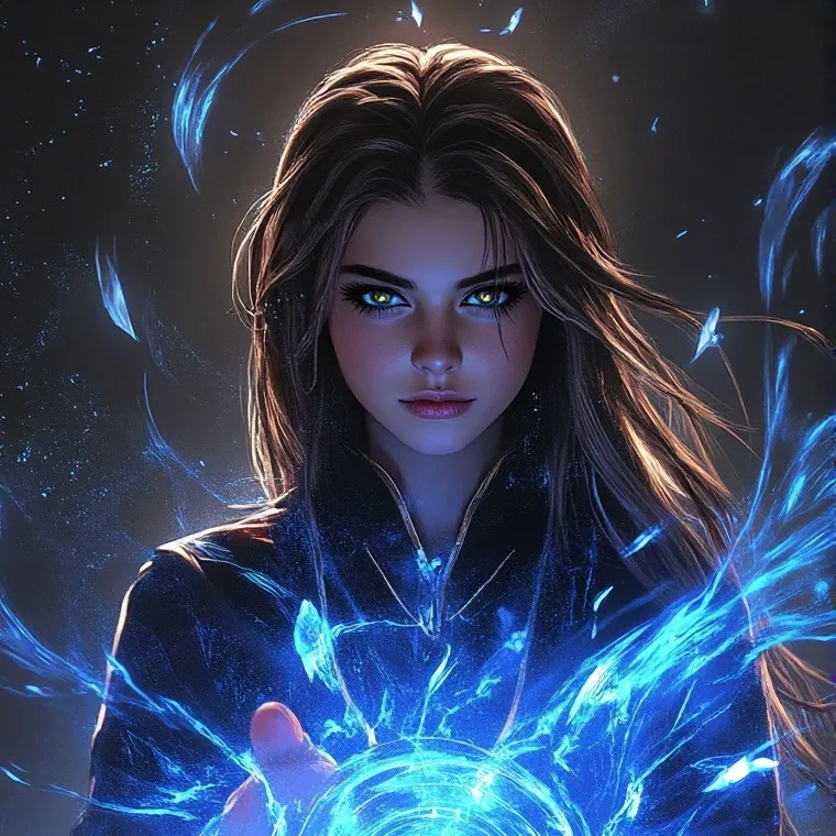 chat with ai character: School of power 