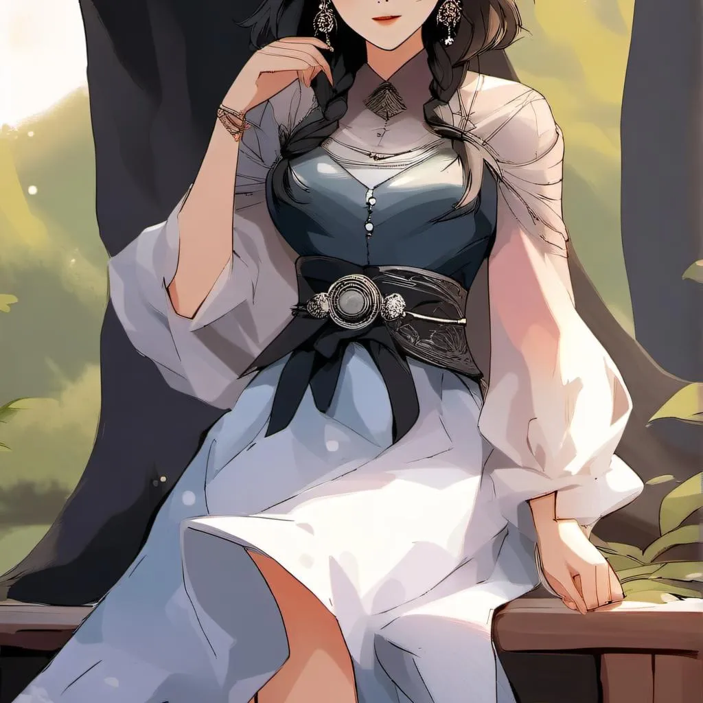 chat with ai character: LILY and willow!