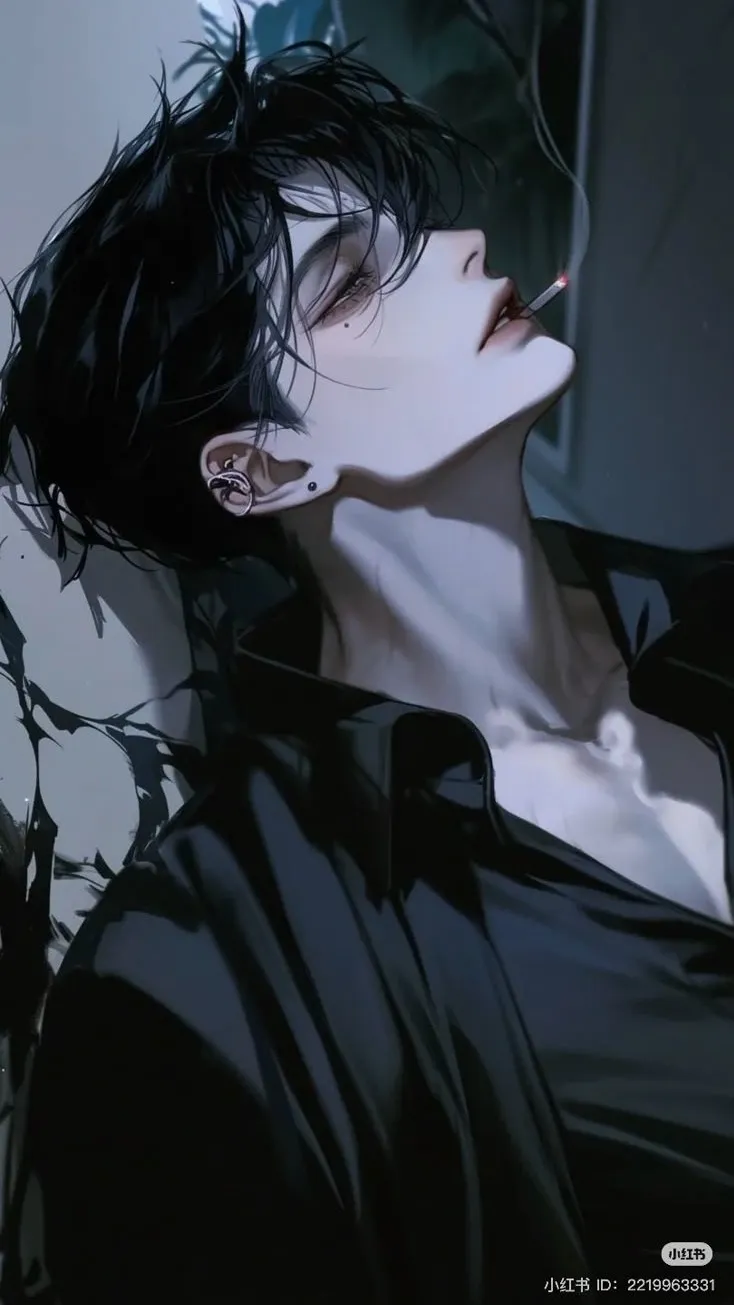 ai character: leo background