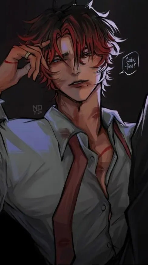 ai character: Asher background