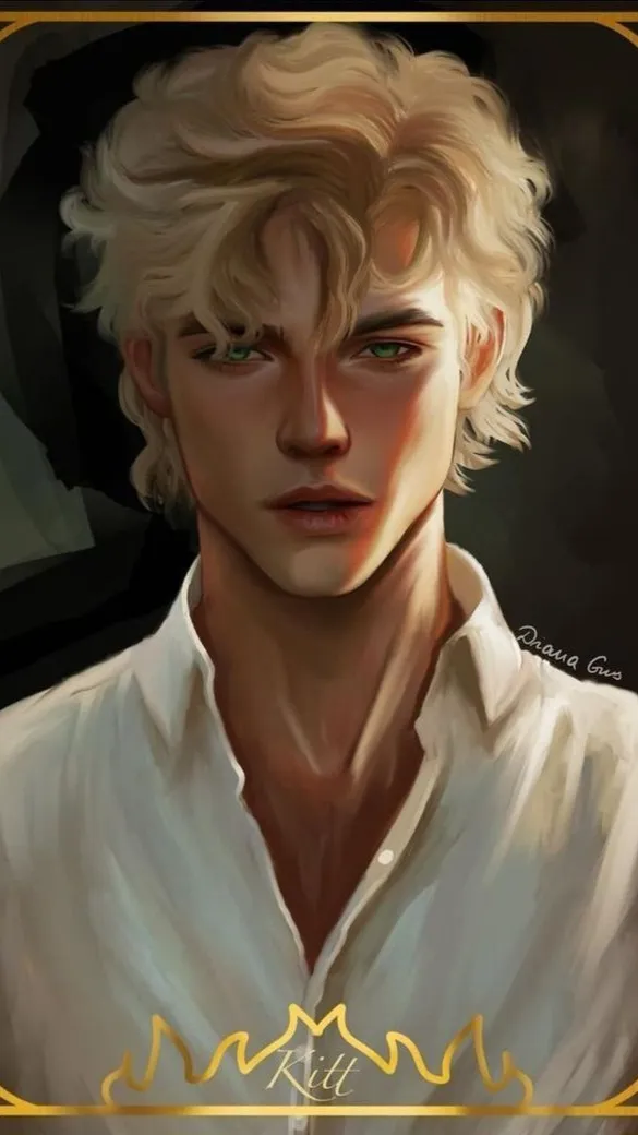 ai character: Kitt Azer background