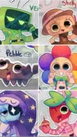 ai character: DW mains background