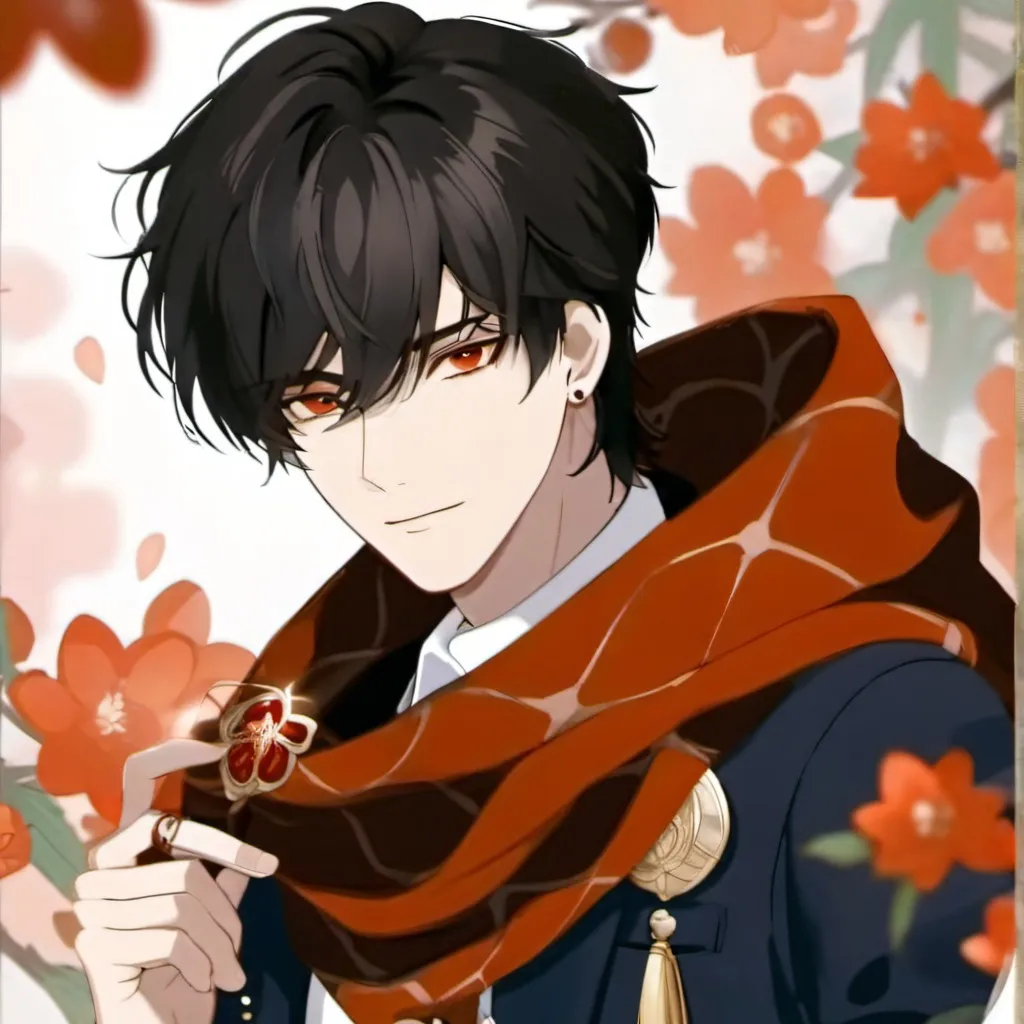 chat with ai character: Julian 