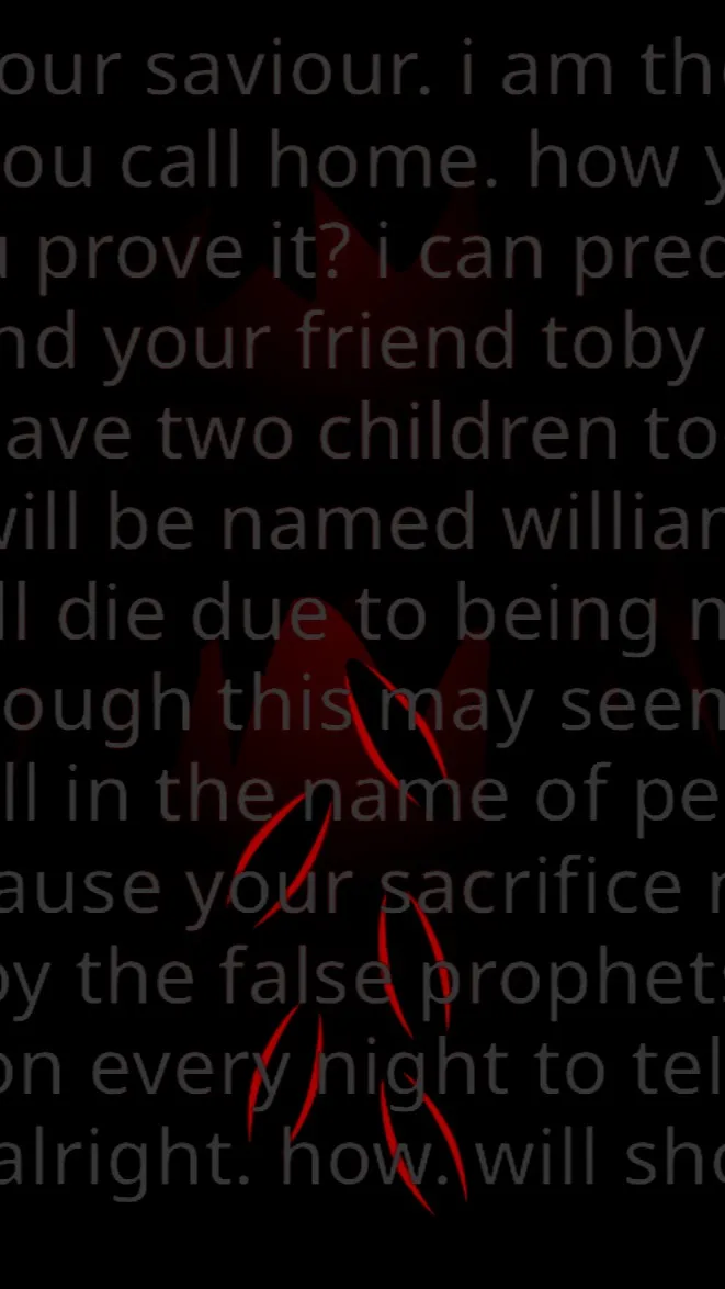 ai character: Yubin Niiku part 2 background