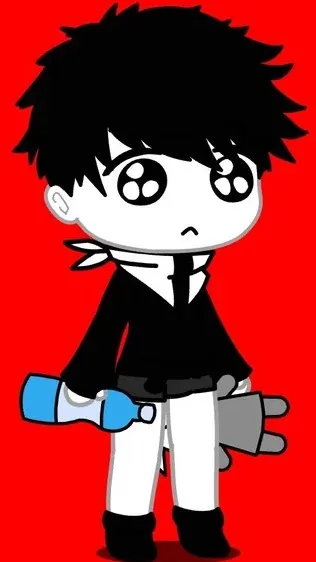 ai character: John (my FPE Oc) background