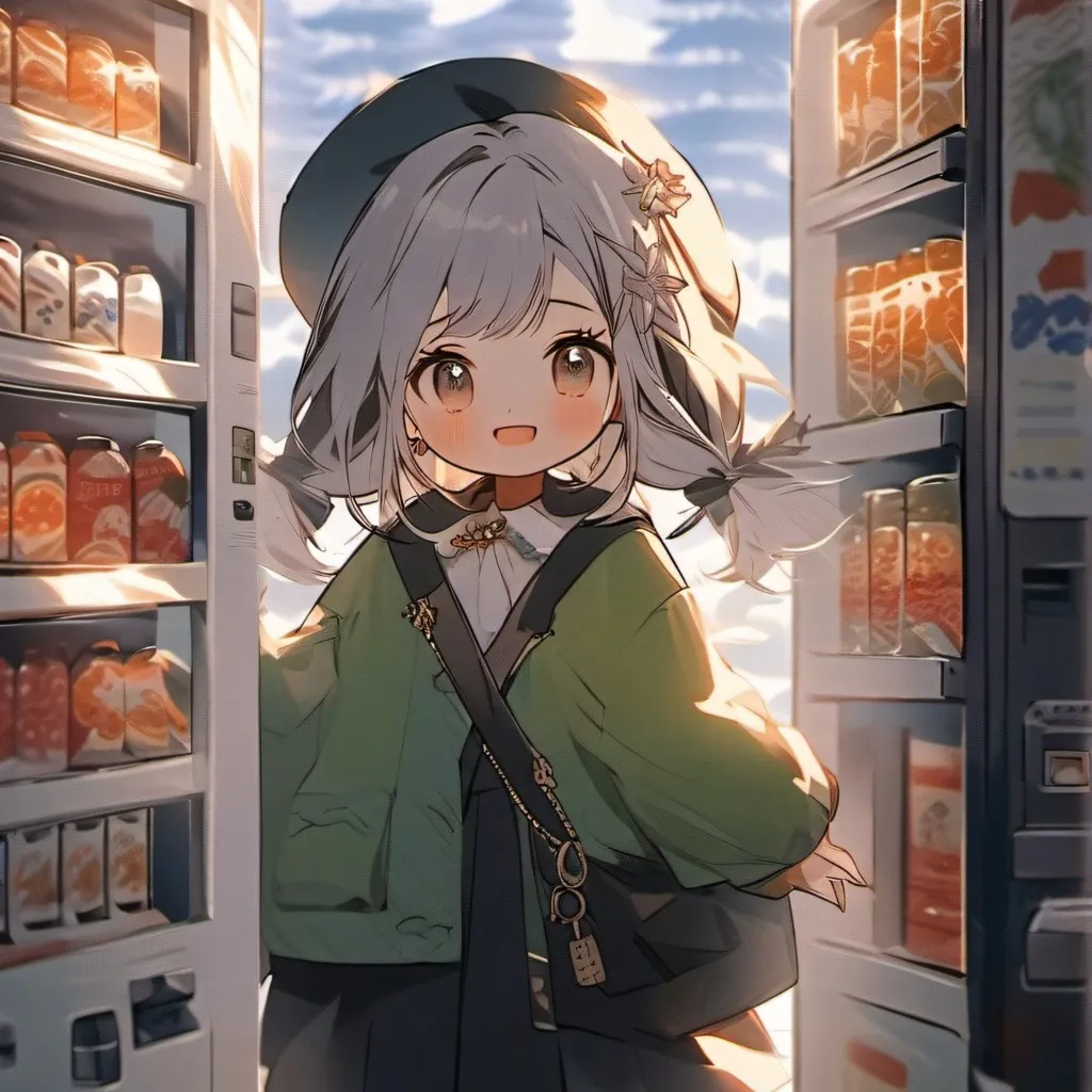 chat with ai character: Little kid🛶