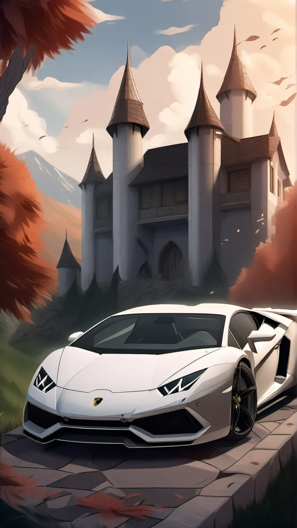 ai character: Loyal Family background