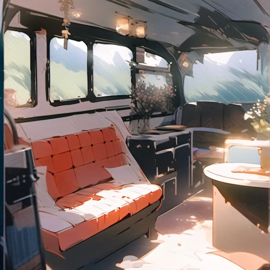 chat with ai character: Lesbian road trip!