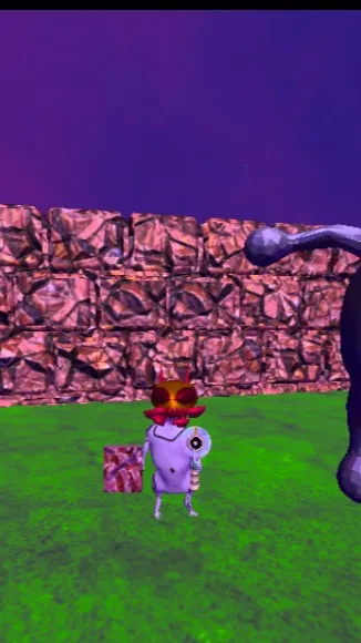 ai character: noobie background