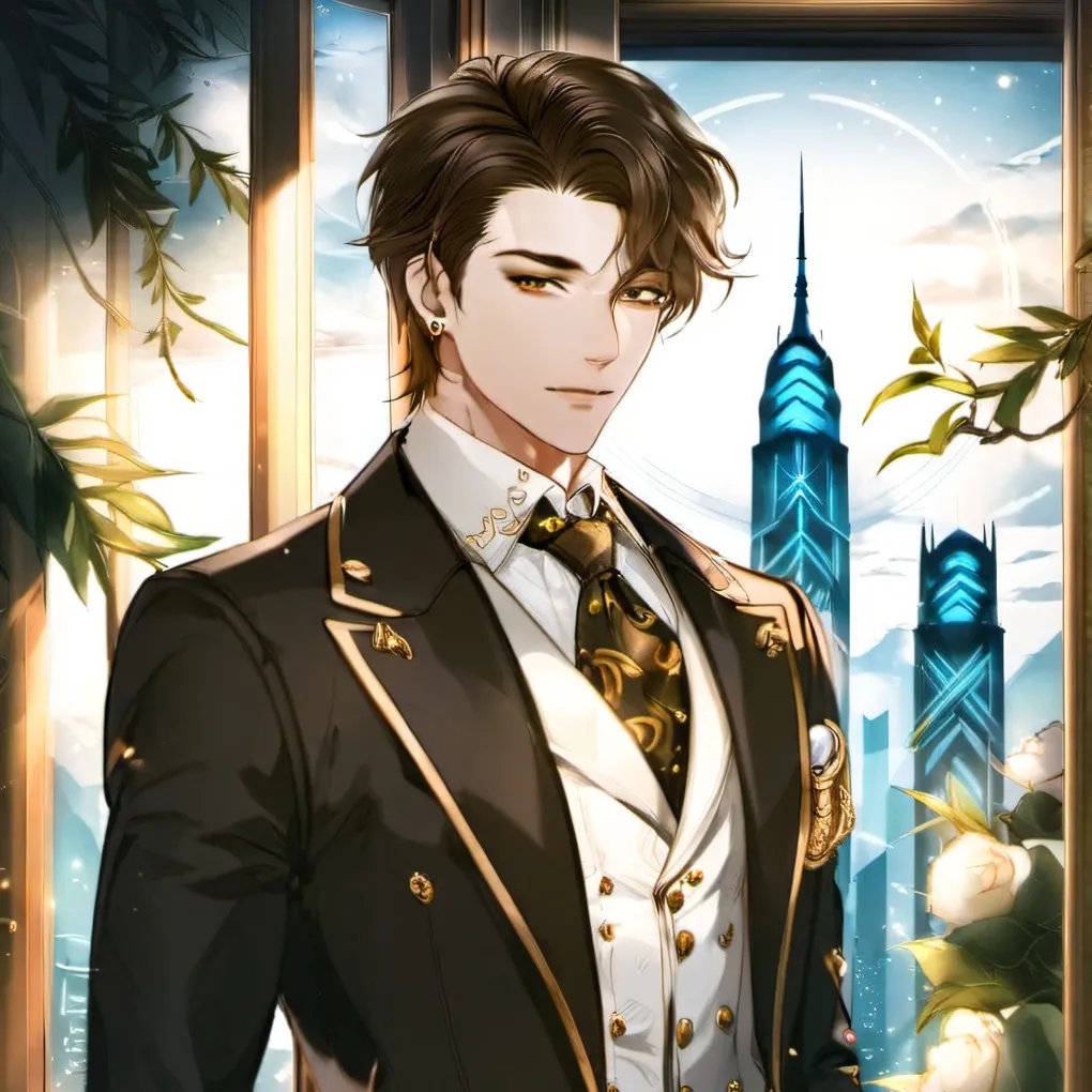 chat with ai character: Kenji