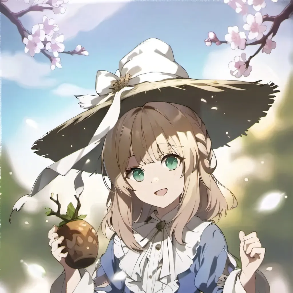 chat with ai character: Lily 