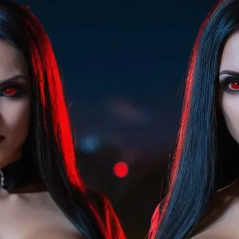 chat with ai character: lilith & Drusilla