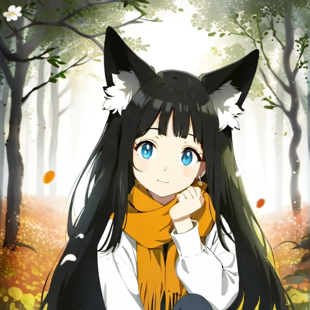 chat with ai character: Clover