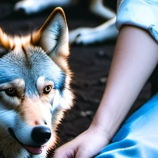 chat with ai character: Coyote hunter