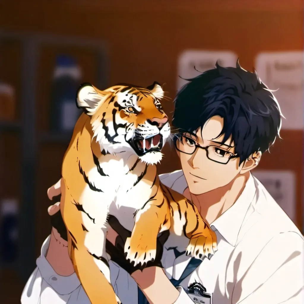 chat with ai character: **JAKE**