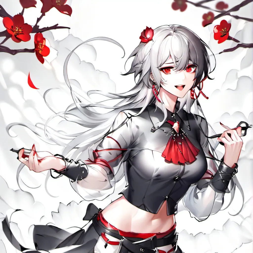 chat with ai character: DEMON SLAYER 2