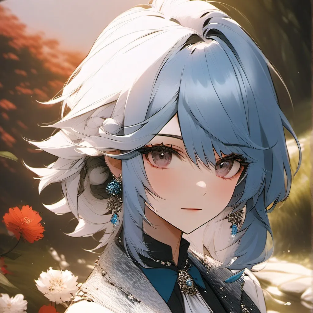 chat with ai character: hila