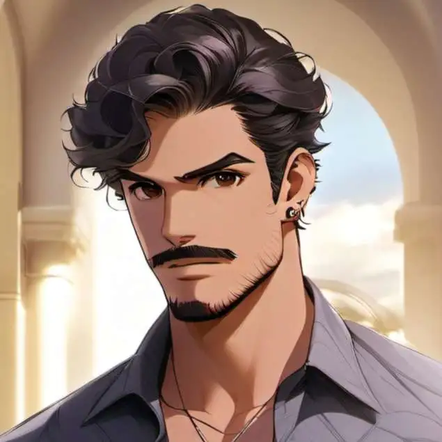 chat with ai character: Mario Marconi