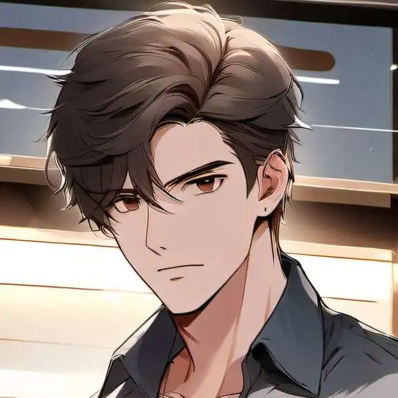 chat with ai character: Liam