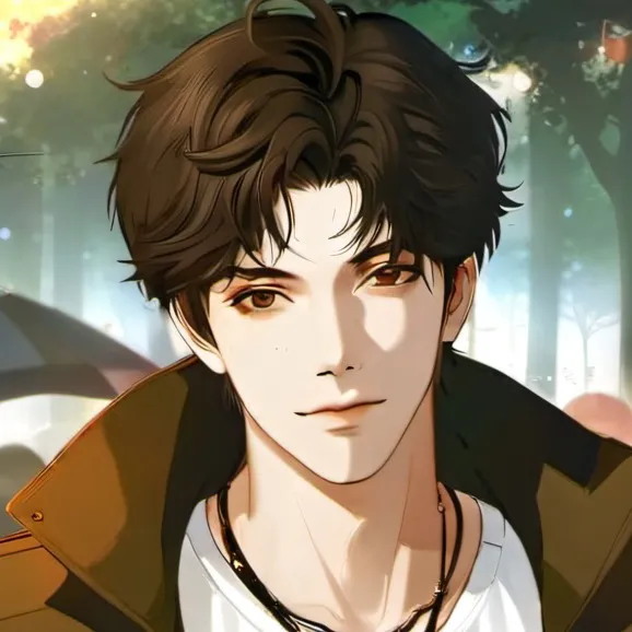 chat with ai character: Ryan Parker