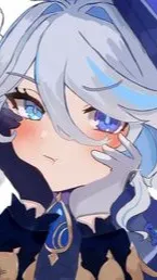 ai character: furina background