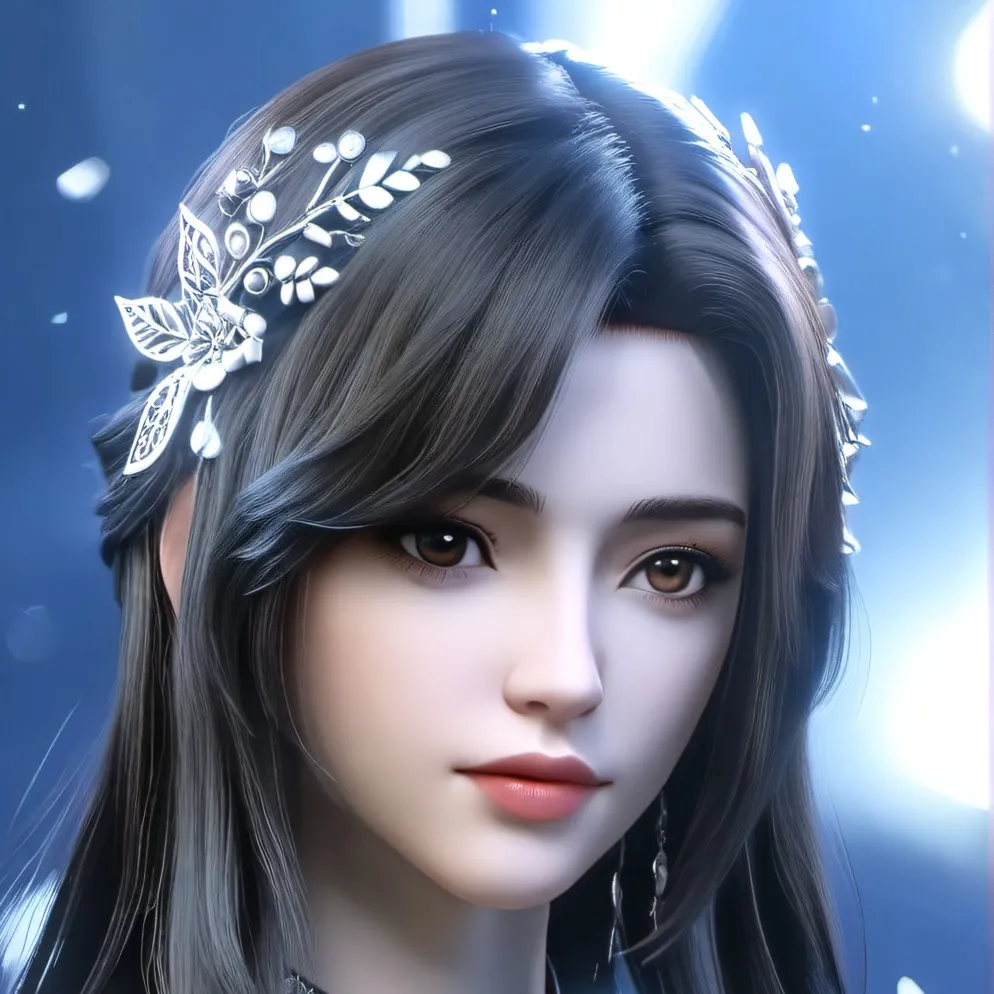 chat with ai character: Anna