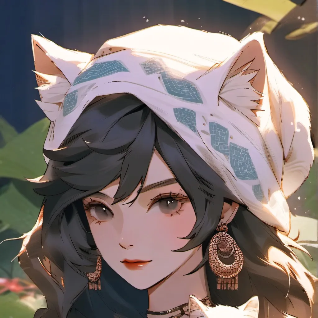 chat with ai character: Wenda