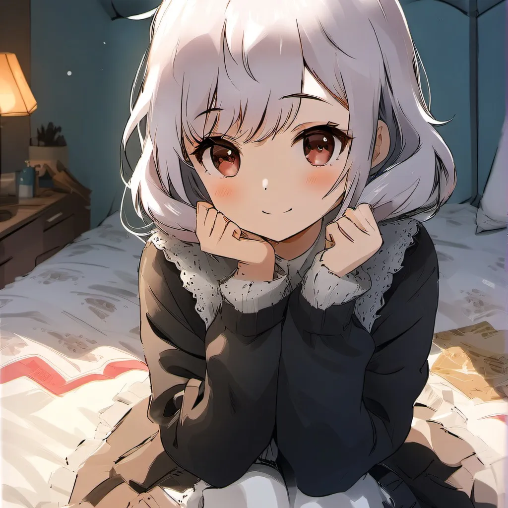 chat with ai character: Joy