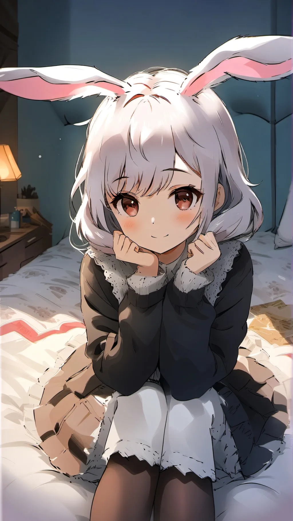 ai character: Joy background