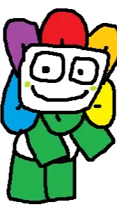 ai character: Slop Dandy background