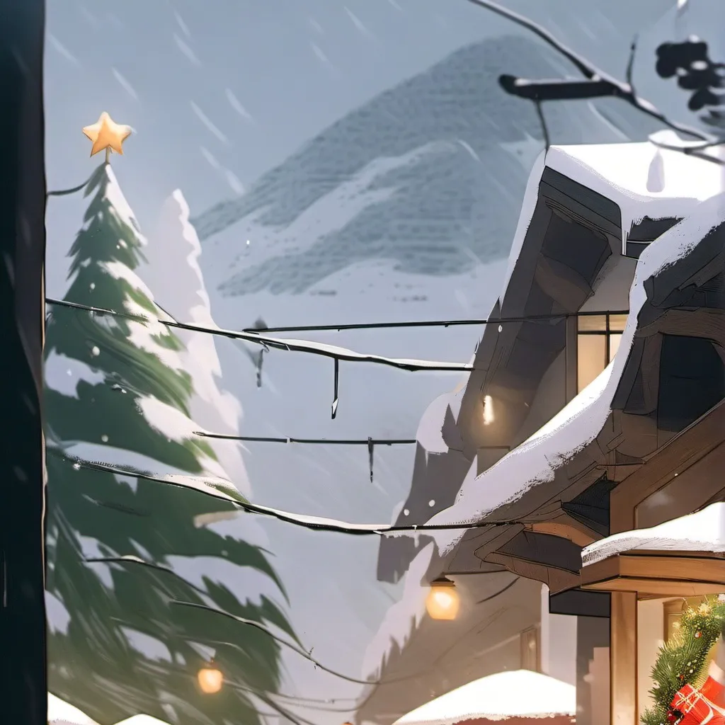 chat with ai character: Chb chistmas