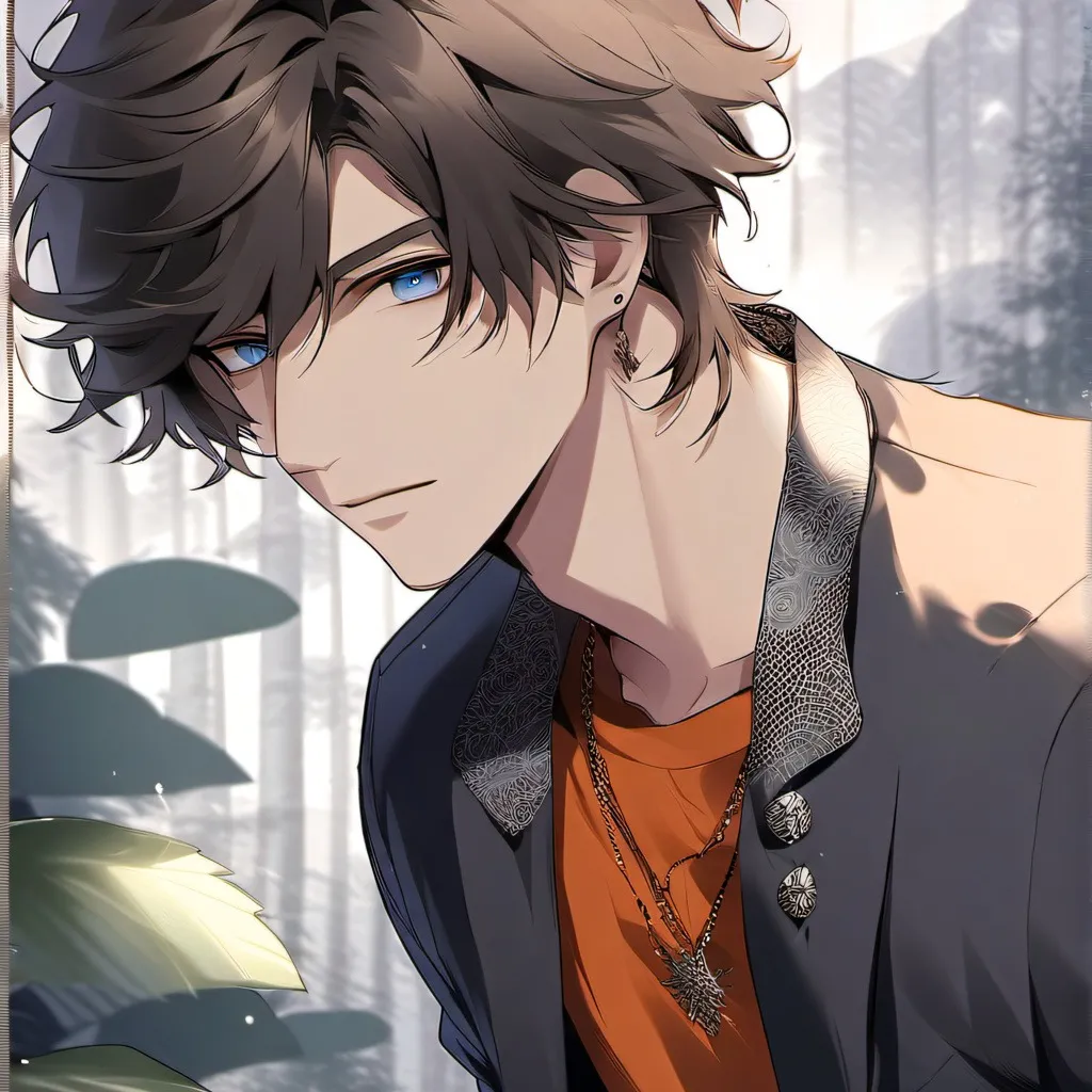 chat with ai character: Connor Stoll