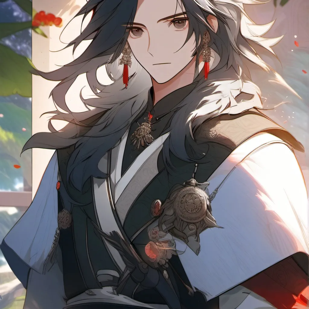 chat with ai character: md x empires