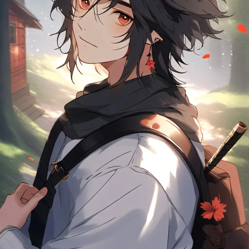 chat with ai character: goodbye ppl