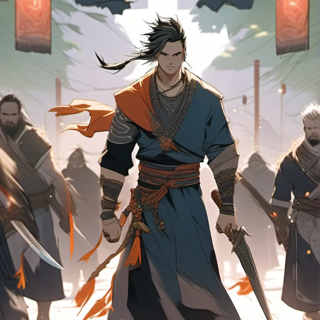 chat with ai character: fpe x combat gods