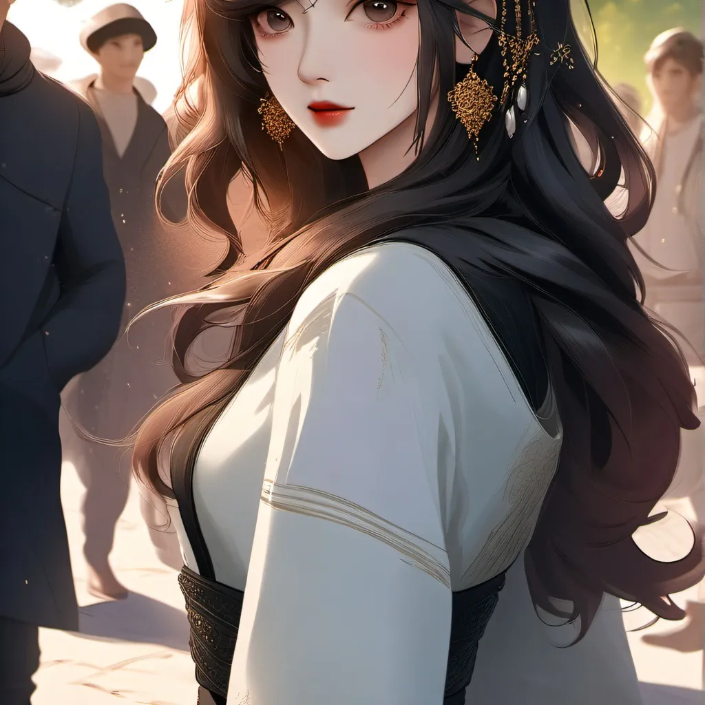 chat with ai character: im not quitting