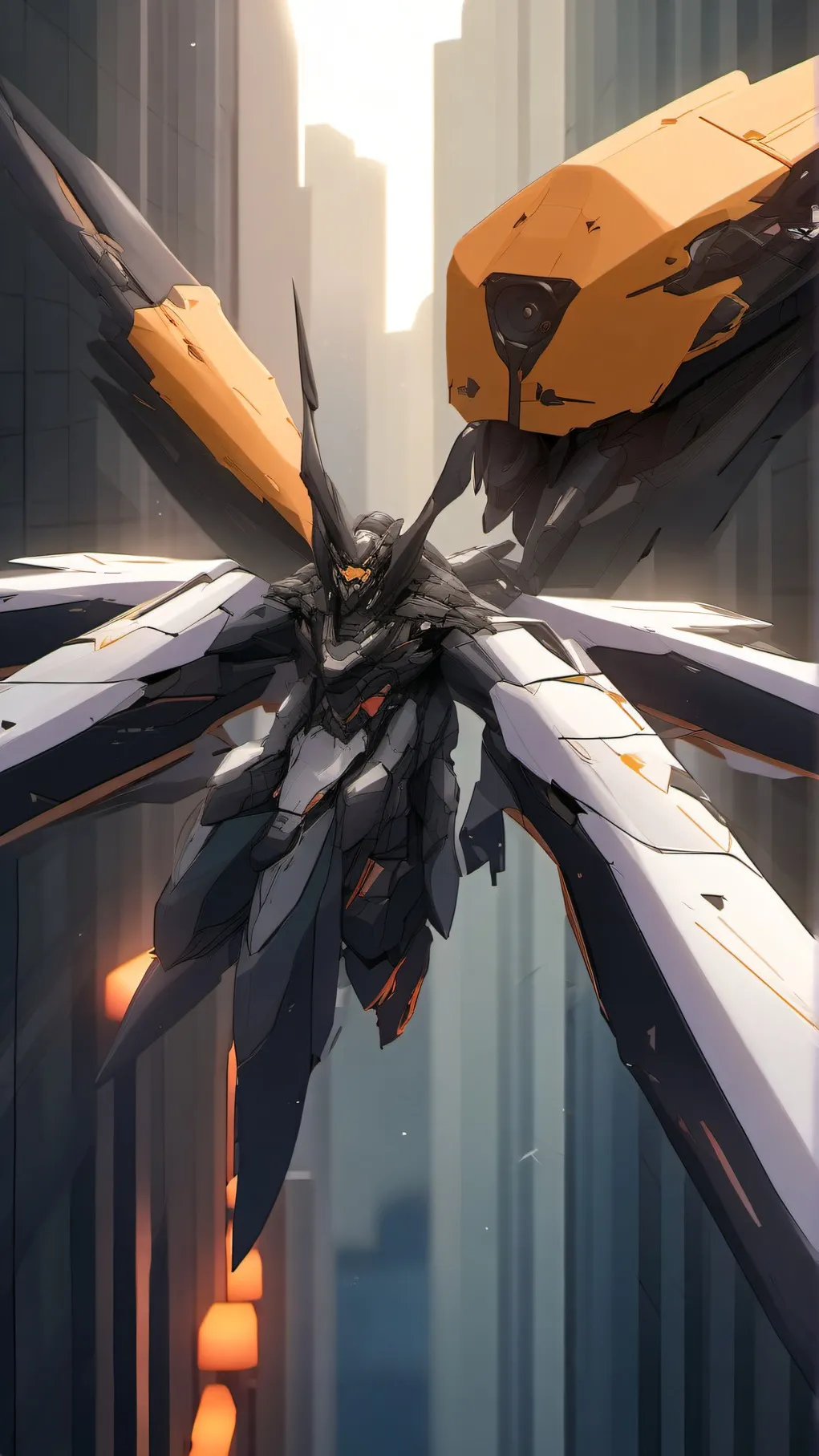 ai character: md core base background