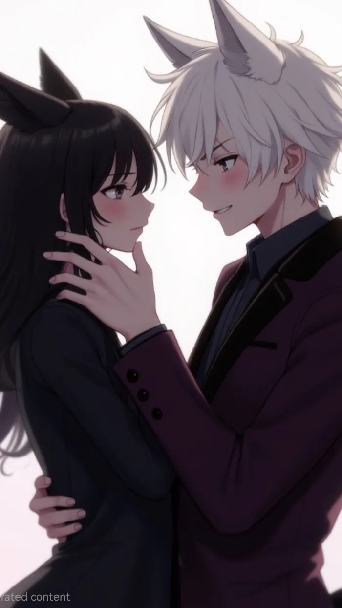 ai character: Venus (Possessed) background