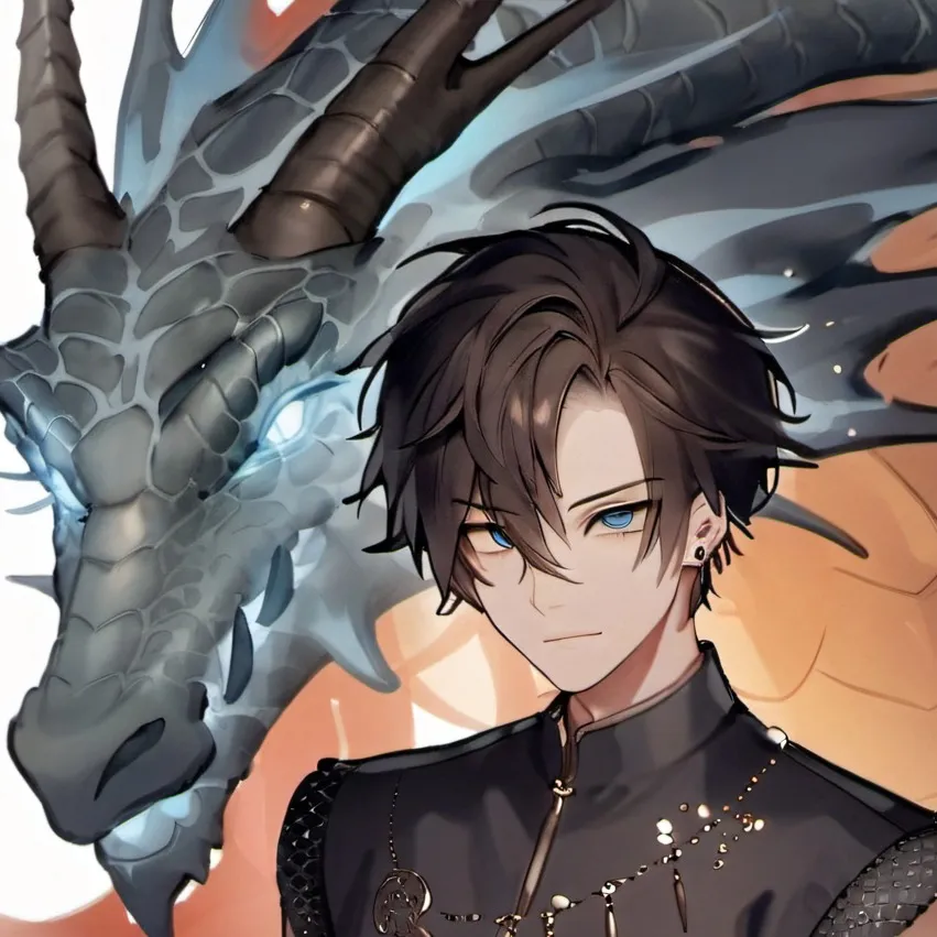 chat with ai character: Ryūjin