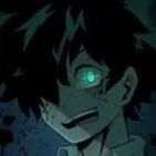 chat with ai character: Villain Deku