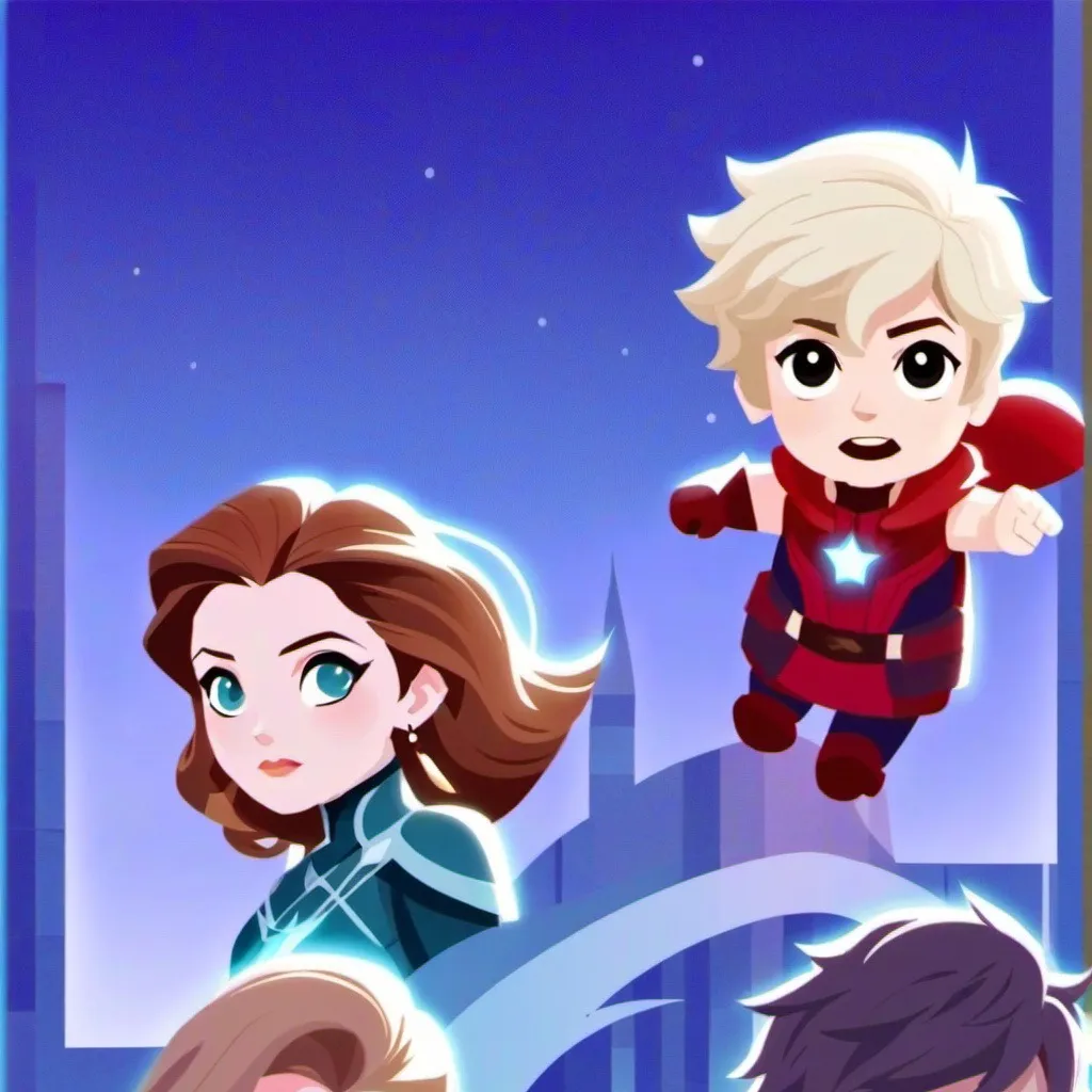 chat with ai character: Avengers 2