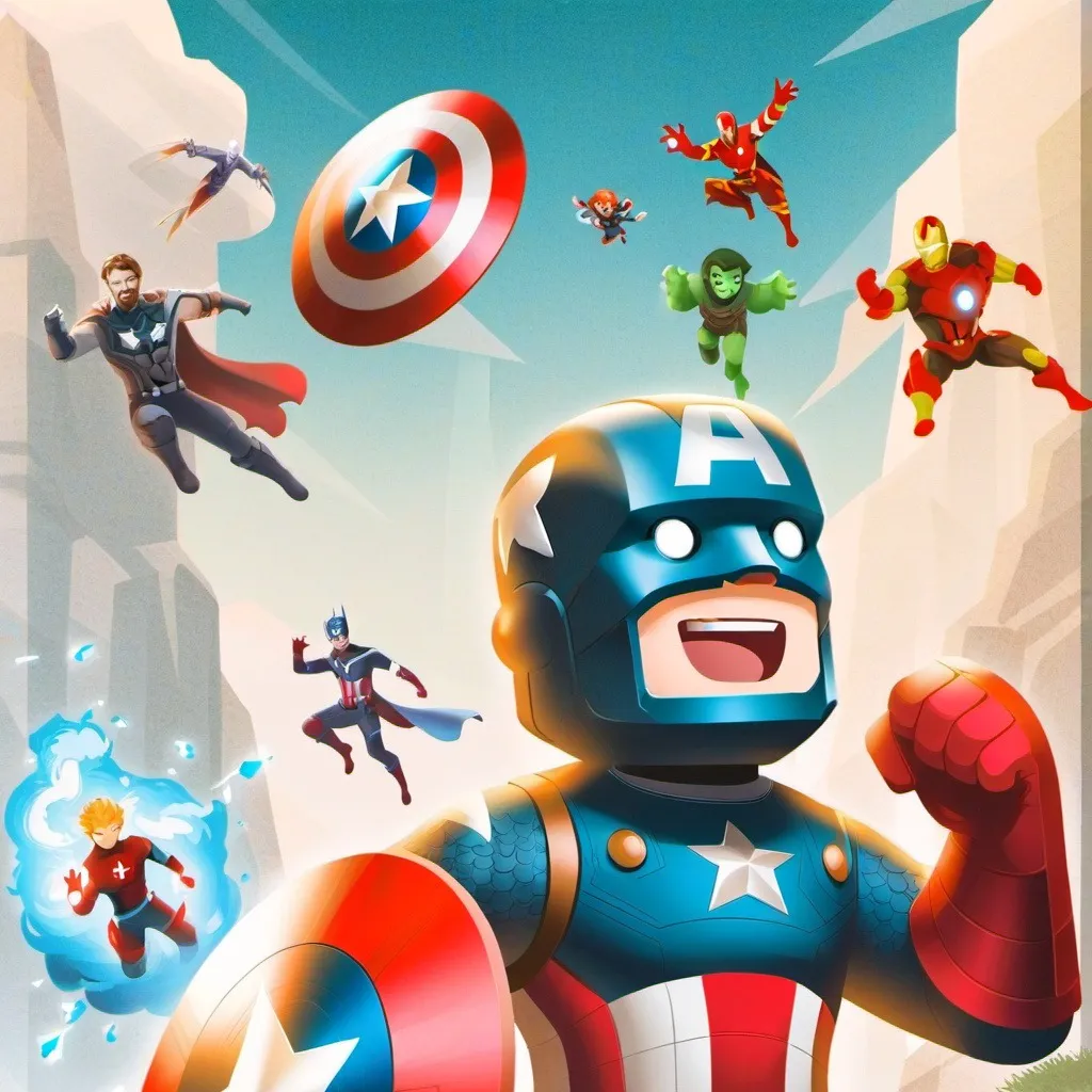 chat with ai character: Avengers 3