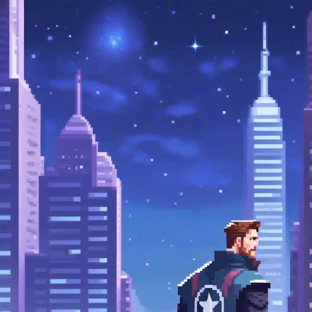 chat with ai character: Avengers 4