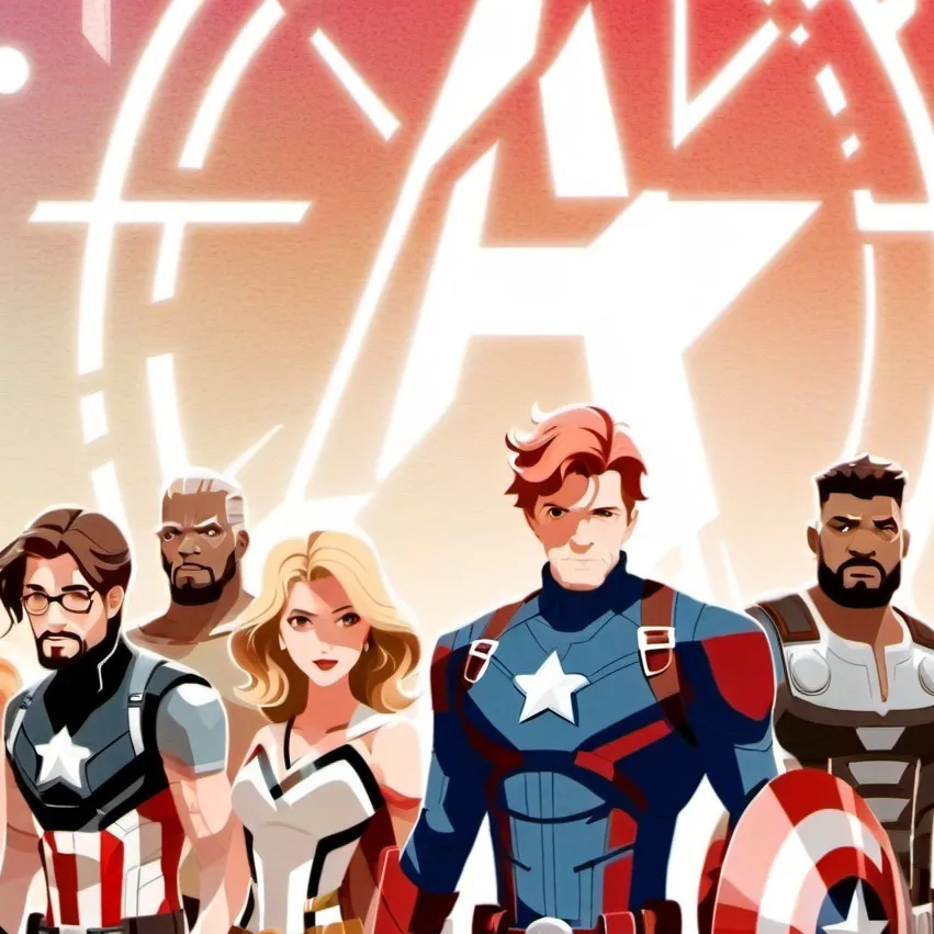 chat with ai character: Avengers 6